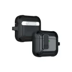 Laut Zentry Θήκη σε Μαύρο χρώμα για Apple AirPods 4 L_AP5_ZE_BK - Image 3