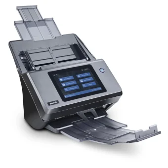 Plustek eScan A450 Pro Sheetfed (Τροφοδότη χαρτιού) Scanner A4 0323