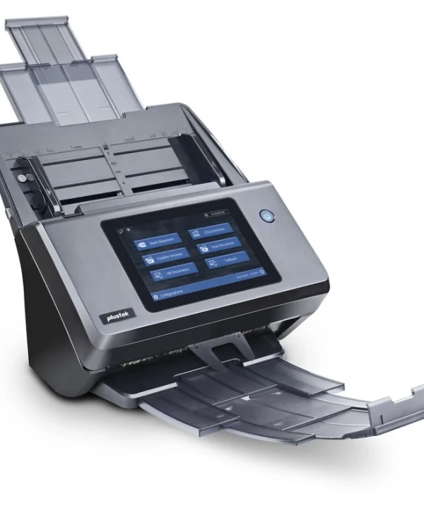 Plustek eScan A450 Pro Sheetfed (Τροφοδότη χαρτιού) Scanner A4 0323