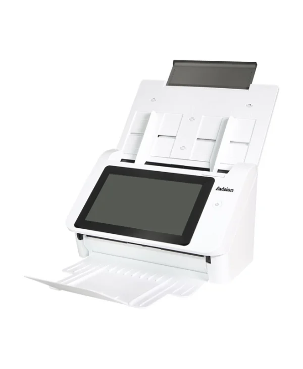 Avision AN335W Sheetfed (Τροφοδότη χαρτιού) Scanner A4 με WiFi 000-0974-02G