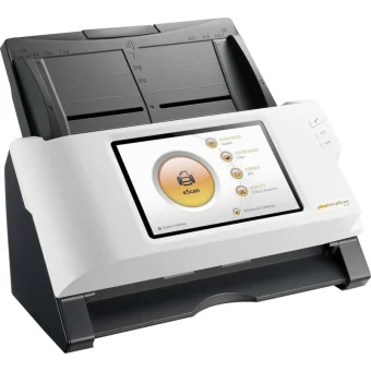 Plustek eScan A350 SharePoint Sheetfed (Τροφοδότη χαρτιού) Scanner A4 0302S