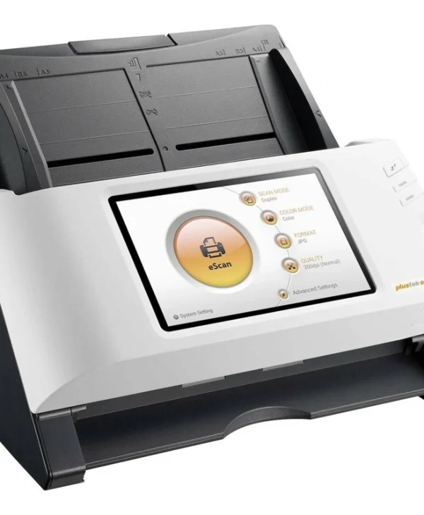 Plustek eScan A350 SharePoint Sheetfed (Τροφοδότη χαρτιού) Scanner A4 0302S