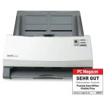 Plustek SmartOffice PS406U Plus Flatbed Scanner 24'' 296 - Image 5