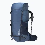 Jack Wolfskin Ορειβατικό Σακίδιο 30lt Αδιάβροχο Γκρι Hiking 2020031_1292_OS