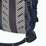 Jack Wolfskin Ορειβατικό Σακίδιο 25lt Αδιάβροχο Γκρι Daypack 2020061_1292_OS - Image 5