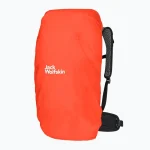 Jack Wolfskin Ορειβατικό Σακίδιο 25lt Αδιάβροχο Μαύρο Daypack 2020061_6350_OS - Image 2
