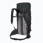 Jack Wolfskin Ορειβατικό Σακίδιο 25lt Αδιάβροχο Μαύρο Daypack 2020061_6350_OS - Image 4