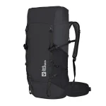 Jack Wolfskin Ορειβατικό Σακίδιο 25lt Αδιάβροχο Μαύρο Daypack 2020061_6350_OS - Image 5