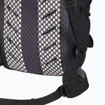Jack Wolfskin Ορειβατικό Σακίδιο 25lt Αδιάβροχο Μαύρο Daypack 2020061_6350_OS - Image 6