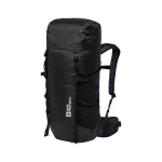 Jack Wolfskin Ορειβατικό Σακίδιο 25lt Αδιάβροχο Μαύρο Daypack 2020061_6350_OS - Image 7