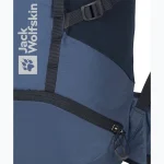 Jack Wolfskin Ορειβατικό Σακίδιο 35lt Αδιάβροχο Μπλε Hiking 2020081_1292_OS - Image 3