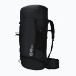 Jack Wolfskin Ορειβατικό Σακίδιο 35lt Αδιάβροχο Γκρι Hiking 2020081_6350_OS