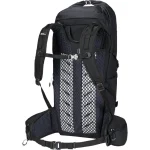 Jack Wolfskin Ορειβατικό Σακίδιο 30lt Μαύρο Hiking 2020091_6350_OS - Image 2