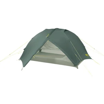 Jack Wolfskin Σκηνή Camping Πράσινη 3008021_4311_OS
