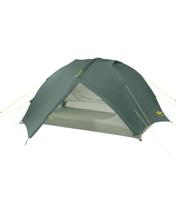 Jack Wolfskin Σκηνή Camping Πράσινη 3008021_4311_OS