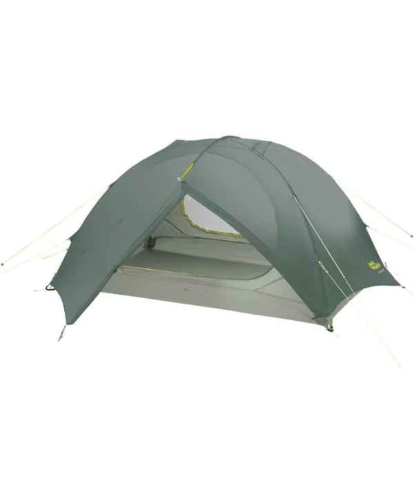 Jack Wolfskin Σκηνή Camping Πράσινη 3008031_4311_OS
