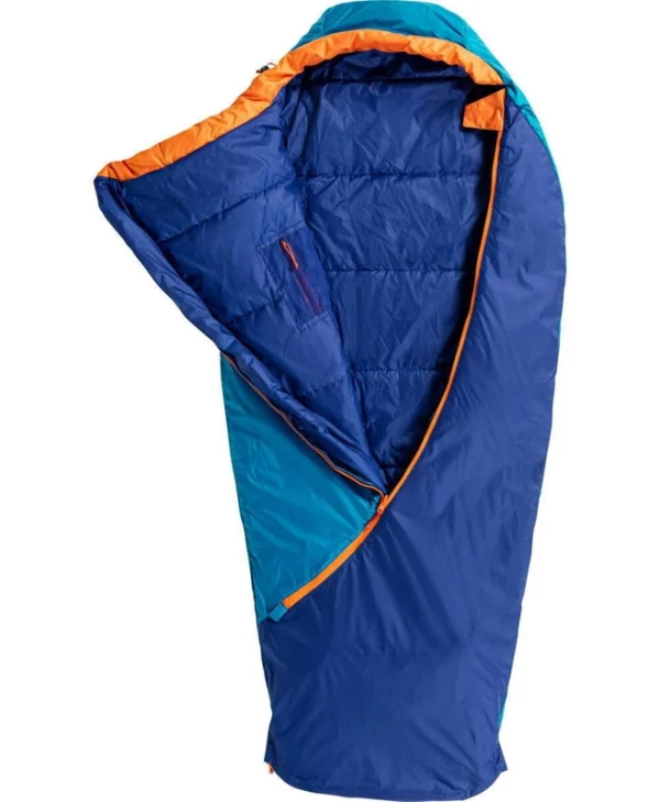 Jack Wolfskin Sleeping Bag Μονό Moonrise 3007981_1080_012