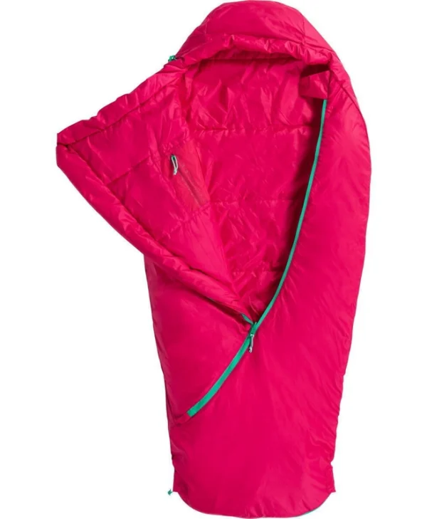 Jack Wolfskin Sleeping Bag Μονό Pink 3007991_2515_012