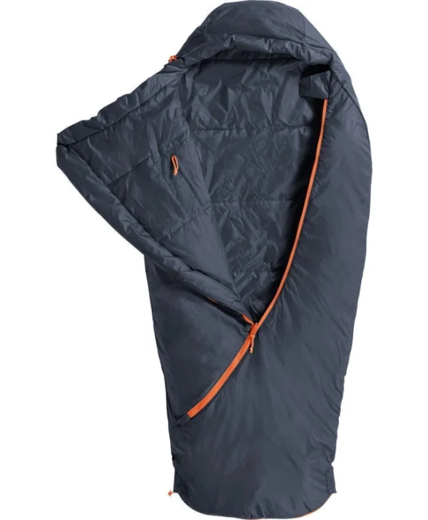 Jack Wolfskin Sleeping Bag Μονό Blue 3007991_1010_012