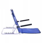 ActionMed Καρέκλα Παραλίας Μπλε P200AM - Image 3