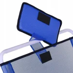 ActionMed Καρέκλα Παραλίας Μπλε P200AM - Image 5