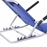 ActionMed Καρέκλα Παραλίας Μπλε P200AM - Image 6