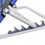 ActionMed Καρέκλα Παραλίας Μπλε P200AM - Image 9