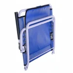 ActionMed Καρέκλα Παραλίας Μπλε P200AM - Image 10