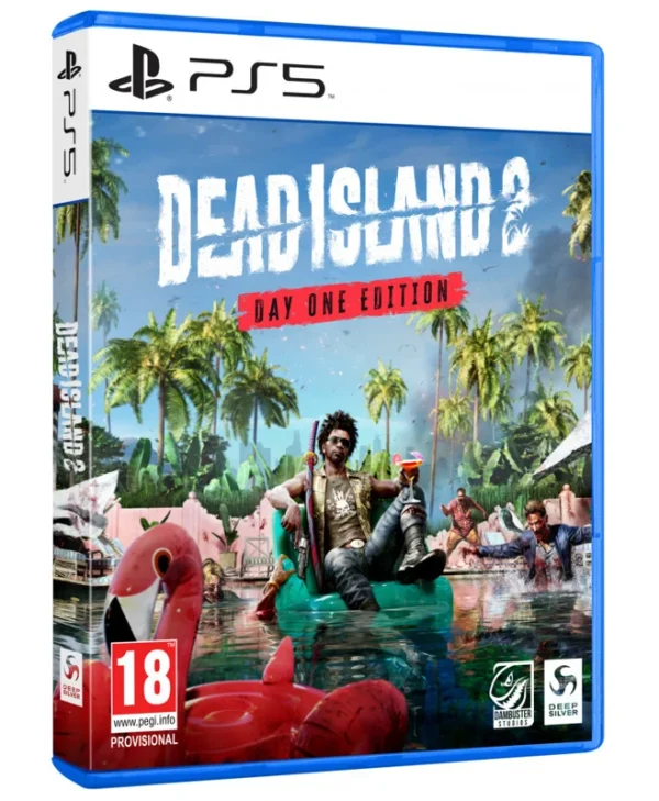 Dead Island 2 Day One Edition PS5 Game