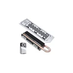 Ψύκτρα Ssd Graygear Heatsink M.2nvme 2280 Ps5 Storage Expansion Retail G-PS5HS03+