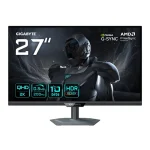 Gigabyte G27Q20 EK IPS HDR Gaming Monitor 27" QHD 2560x1440 200Hz με Χρόνο Απόκρισης 0.5ms GTG