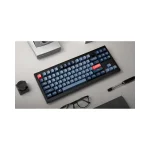Keychron V3 Max QMK V3M-D3 Gaming Μηχανικό Πληκτρολόγιο Tenkeyless με Gateron Jupiter Brown διακόπτες και RGB φωτισμό (Αγγλικό US) - Image 2