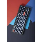 Keychron V3 Max QMK V3M-D3 Gaming Μηχανικό Πληκτρολόγιο Tenkeyless με Gateron Jupiter Brown διακόπτες και RGB φωτισμό (Αγγλικό US) - Image 4