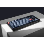 Keychron V3 Max QMK V3M-D3 Gaming Μηχανικό Πληκτρολόγιο Tenkeyless με Gateron Jupiter Brown διακόπτες και RGB φωτισμό (Αγγλικό US) - Image 6