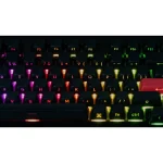 Keychron Q1M-M1 Max Q1M-M1 Ασύρματο Gaming Μηχανικό Πληκτρολόγιο 75% με Gateron Jupiter Red διακόπτες και RGB φωτισμό (Αγγλικό US) - Image 2