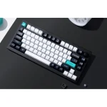 Keychron Q1M-M1 Max Q1M-M1 Ασύρματο Gaming Μηχανικό Πληκτρολόγιο 75% με Gateron Jupiter Red διακόπτες και RGB φωτισμό (Αγγλικό US) - Image 5