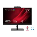 Viewsonic VG2441V IPS Monitor 24" FHD 1920x1080 με Χρόνο Απόκρισης 4ms GTG
