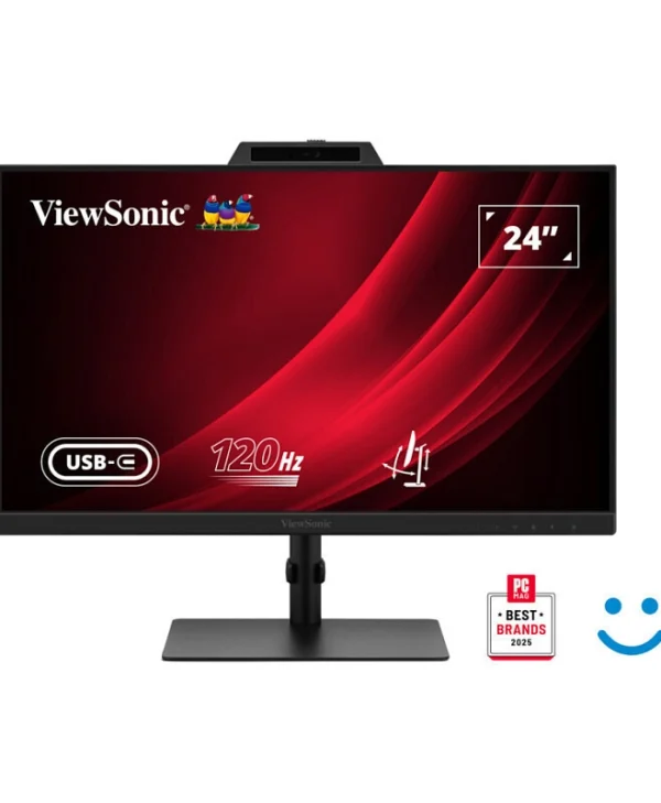 Viewsonic VG2441V IPS Monitor 24" FHD 1920x1080 με Χρόνο Απόκρισης 4ms GTG