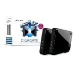 Bridge Repeater Devolo Gigagate Starterkit 2er Set High Speed Wlan Max 2000 Mb GigaGate Starterkit - Image 4