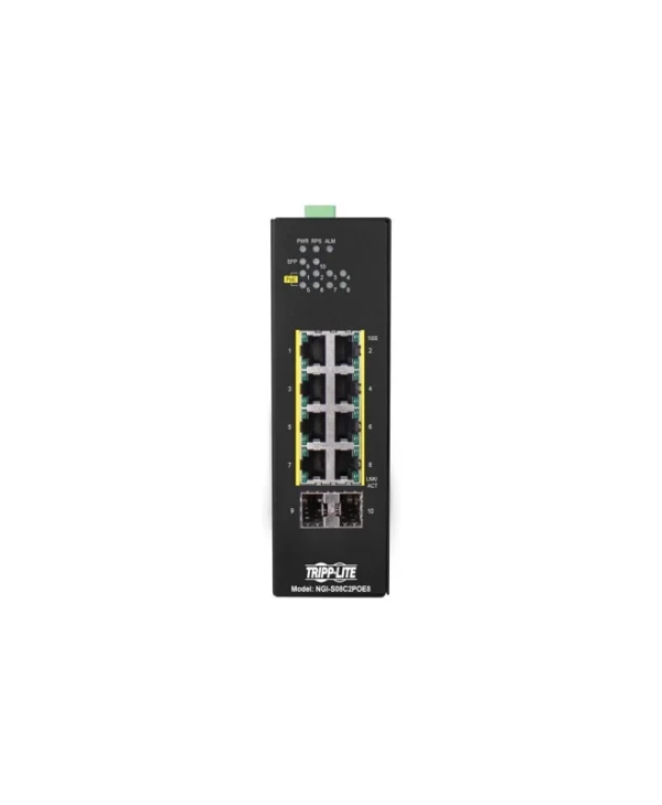 Eaton NGI-S08C2POE8 KVM & Data Switch με Ethernet