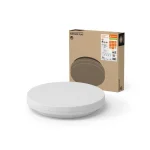 Osram Στρογγυλό Εξωτερικό LED Panel 19W με Φυσικό Λευκό Φως 4000K 4099854292378 - Image 2