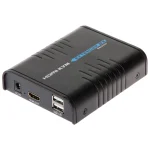 Δέκτης Hdmi+usb Extender Hdmi+usb-ex-100/rx Ean 6955361270460 HDMI+USB-EX-100/RX