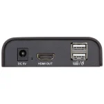 Δέκτης Hdmi+usb Extender Hdmi+usb-ex-100/rx Ean 6955361270460 HDMI+USB-EX-100/RX - Image 2