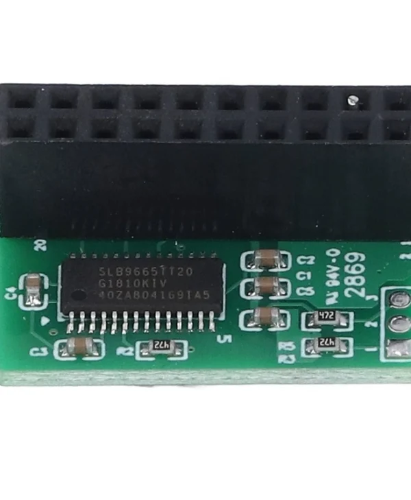 Supermicro AOM-TPM-9665H-C