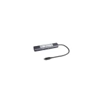 Eaton Tripplite Series USB-C Docking Station με 4K PD Ethernet Γκρι U442-DOCK40-6 - Image 2