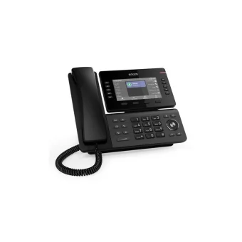 Snom D815wb Ασύρματο Τηλέφωνο IP Μαύρο 4727