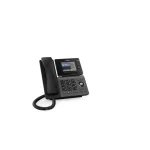 Snom D810w Ενσύρματο Τηλέφωνο IP 12 γραμμών Μαύρο 4737