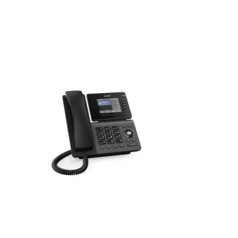 Snom D810w Ενσύρματο Τηλέφωνο IP 12 γραμμών Μαύρο 4737