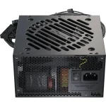Seasonic CORE BC ATX 3.1 650W Μαύρο Τροφοδοτικό Υπολογιστή Full Wired 80 Plus Bronze SRP-CBC651-A5A51JF - Image 2