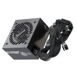 Seasonic CORE BC ATX 3.1 650W Μαύρο Τροφοδοτικό Υπολογιστή Full Wired 80 Plus Bronze SRP-CBC651-A5A51JF - Image 5